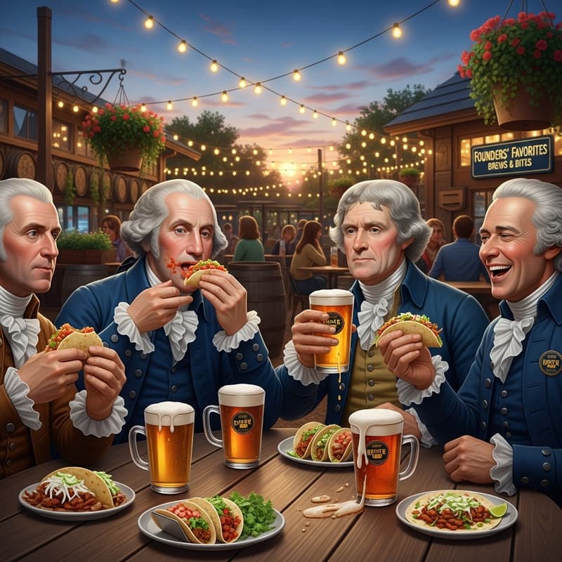 Cover Image for Founding Fathers Meetup