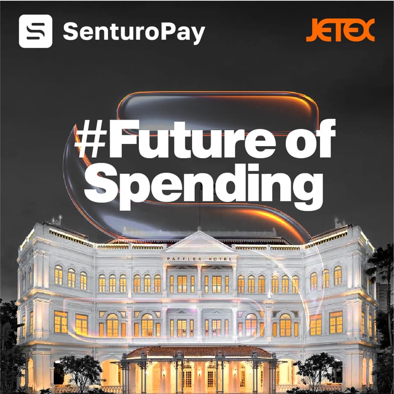 Cover Image for Future of Spending : SenturoPay x Jetex/VIP Evening at Raffles