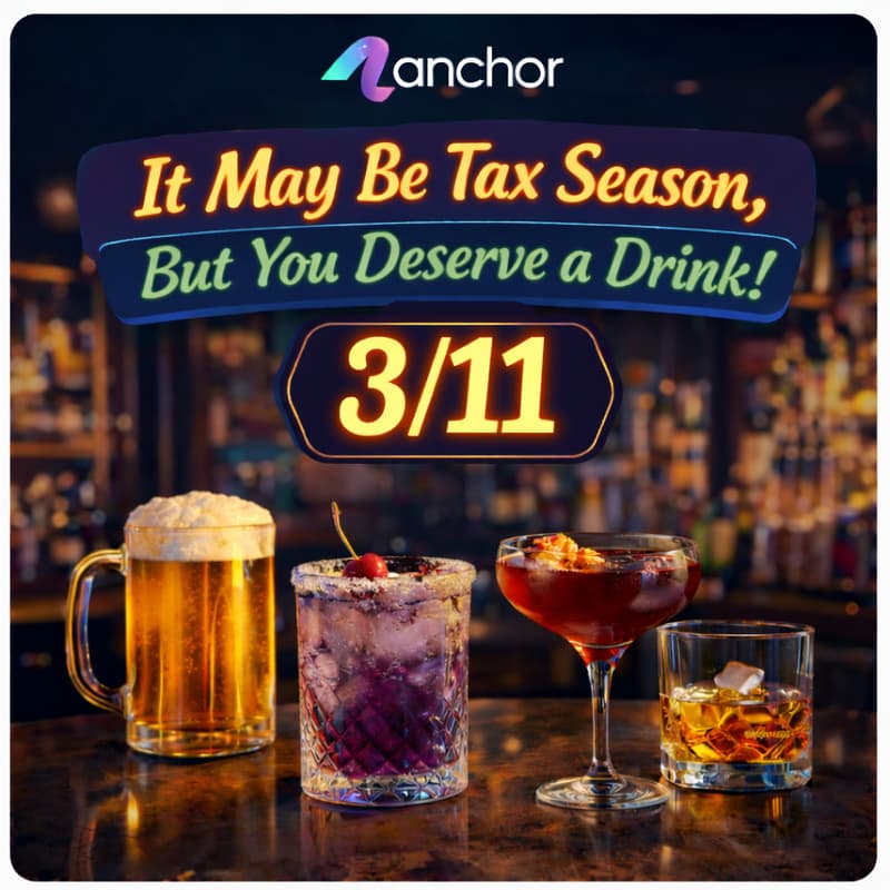 Cover Image for It may be tax season, but you deserve a drink! [Houston edition]