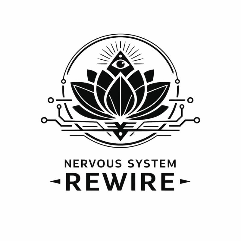 Cover Image for Nervous System Rewire: RELEASE & LET GO