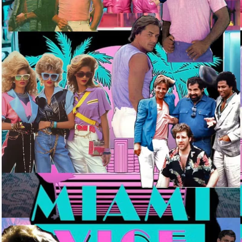 Cover Image for Miami Vice: Bday Bash @ The Bank
