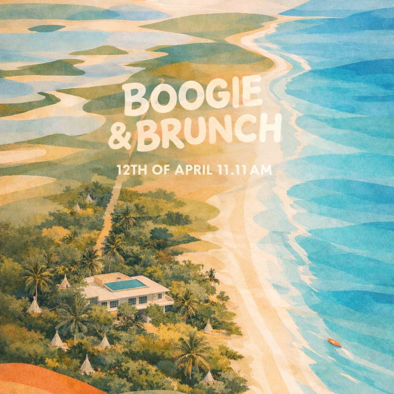 Cover Image for Boogie&Brunch