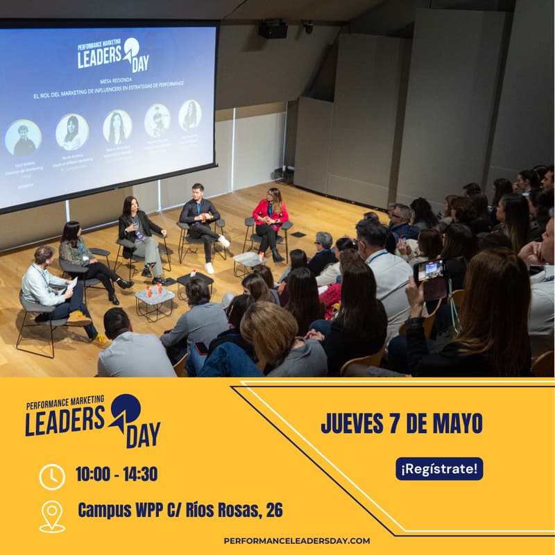 Cover Image for Performance Marketing Leaders Day 2026