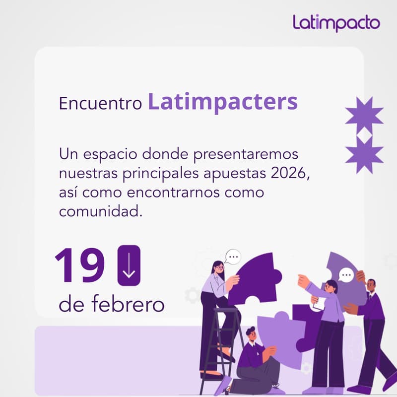 Cover Image for Latimpacto: Encuentro de Miembros Colombia