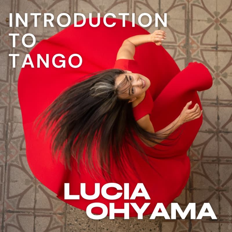 Cover Image for Introduction to Tango with Lucia Ohyama