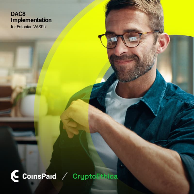Cover Image for Preparing for DAC8 Compliance