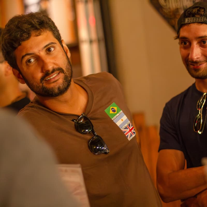 Cover Image for Weekly Socials · São José dos Campos