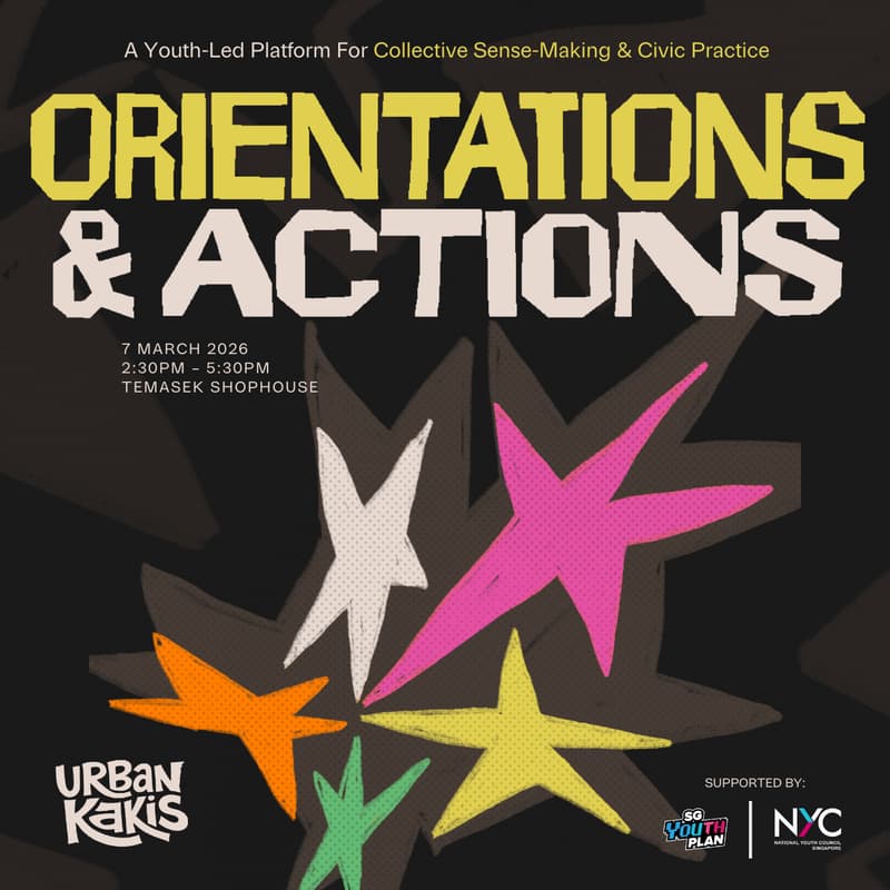 Cover Image for Orientations & Actions — Part 1: Youth, Civic Life & the City