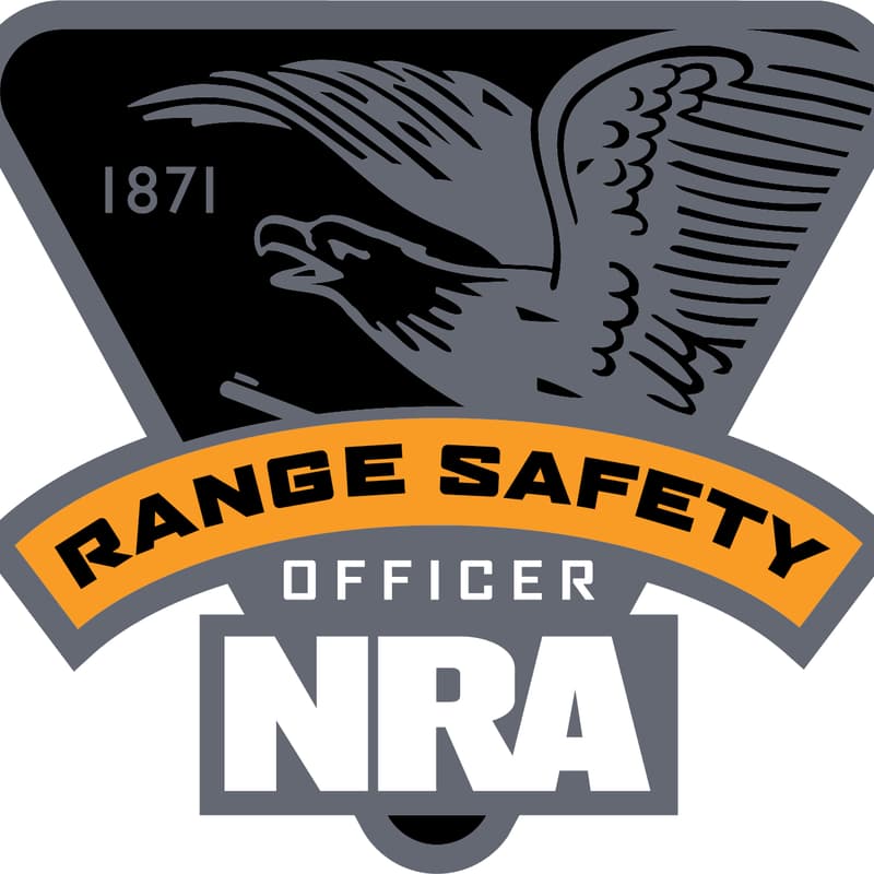 Cover Image for NRA RANGE SAFETY OFFICER (RSO) CERTIFICATION COURSE