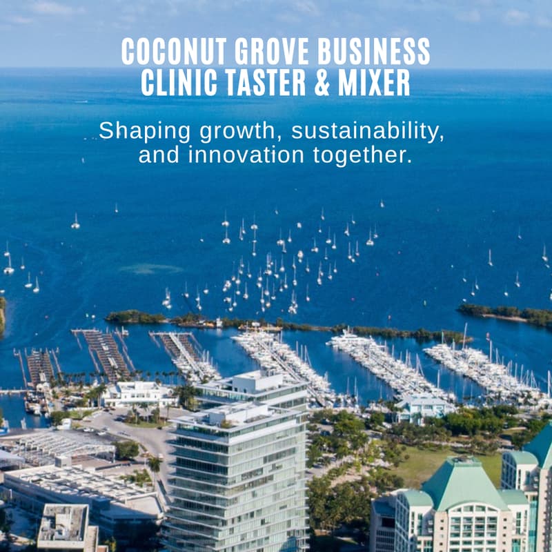 Cover Image for Coconut Grove Business Clinic