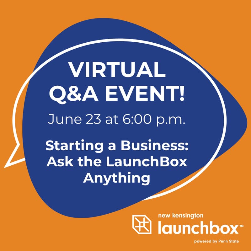 Cover Image for Starting a Business: Ask Us Anything