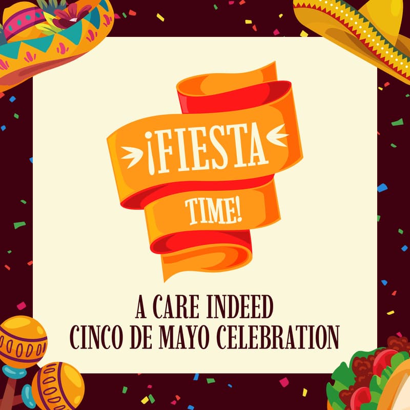 Cover Image for [Employees] Fiesta Time!: A Cinco de Mayo Celebration