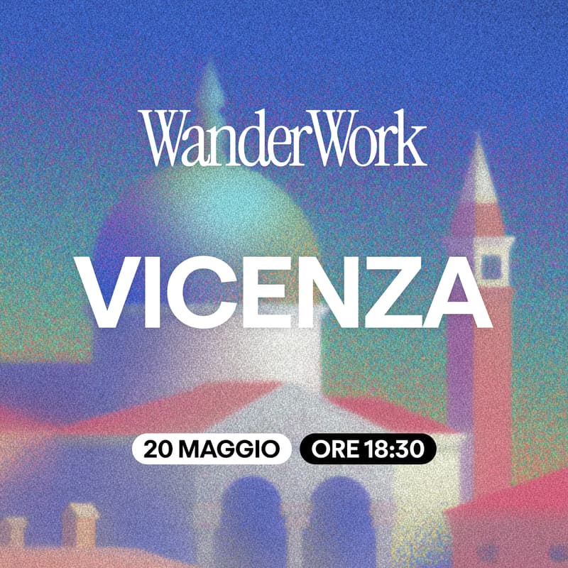 Cover Image for WanderWork Vicenza