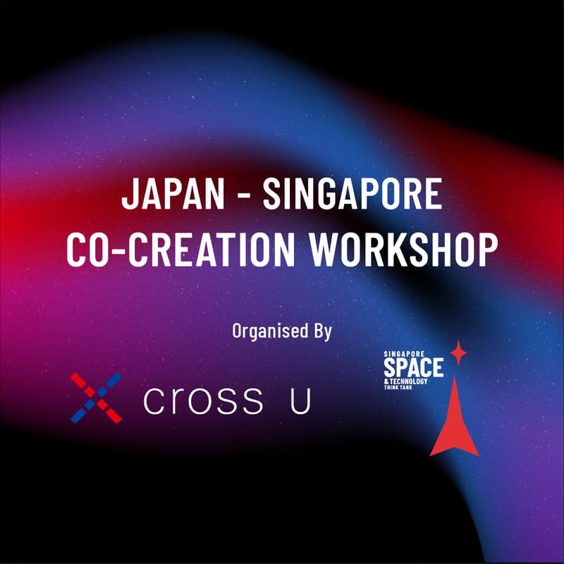 Cover Image for Japan-Singapore Co-Creation Workshop @ Nihonbashi Space Week 2025