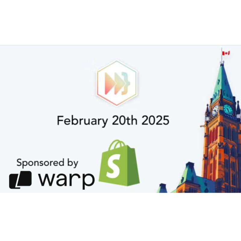 Cover Image for ForwardJS Ottawa