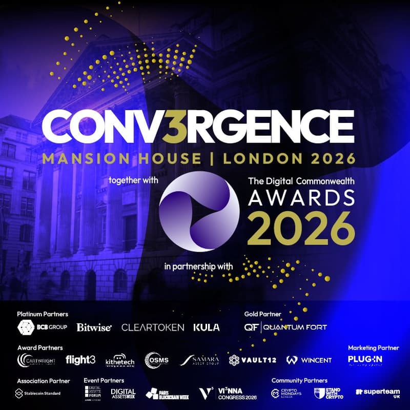 Cover Image for CONV3RGENCE & The Digital Commonwealth Awards 2026