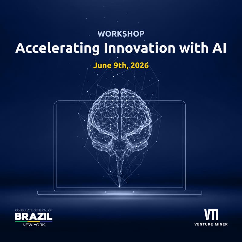 Cover Image for Brazil Consulate Workshop: Accelerating Innovation with AI