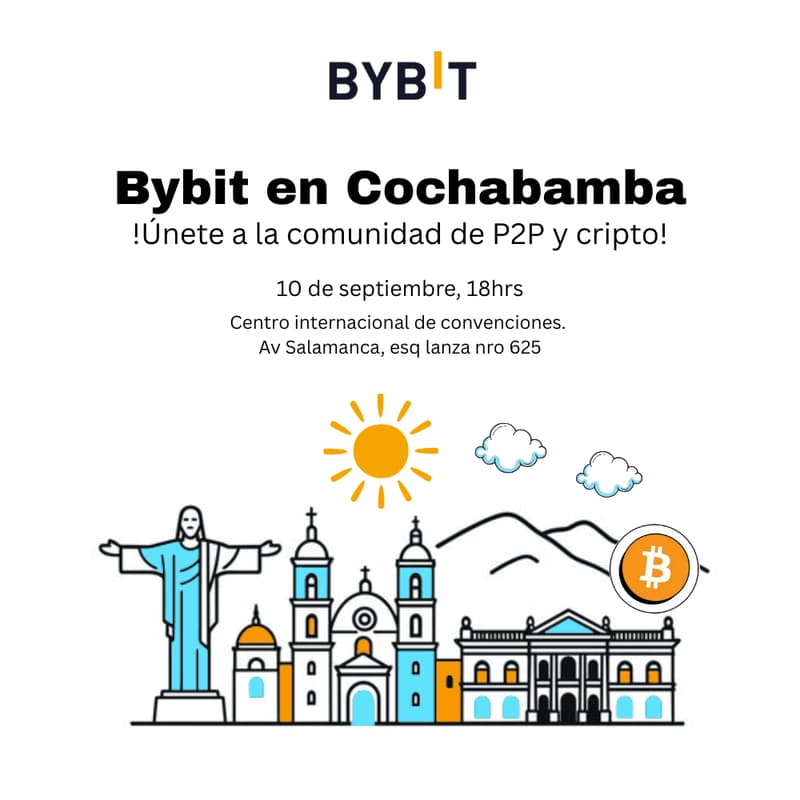 Cover Image for Bybit En Cochabamba
