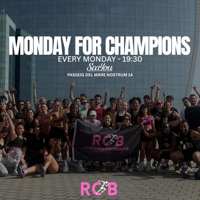 Cover Image for RCB MONDAY FOR CHAMPIONS