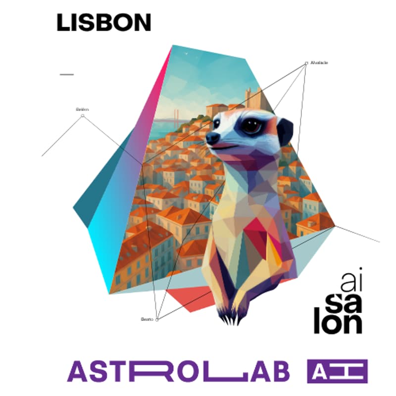 Cover Image for AI Salon Lisbon - Chapter Launch Event