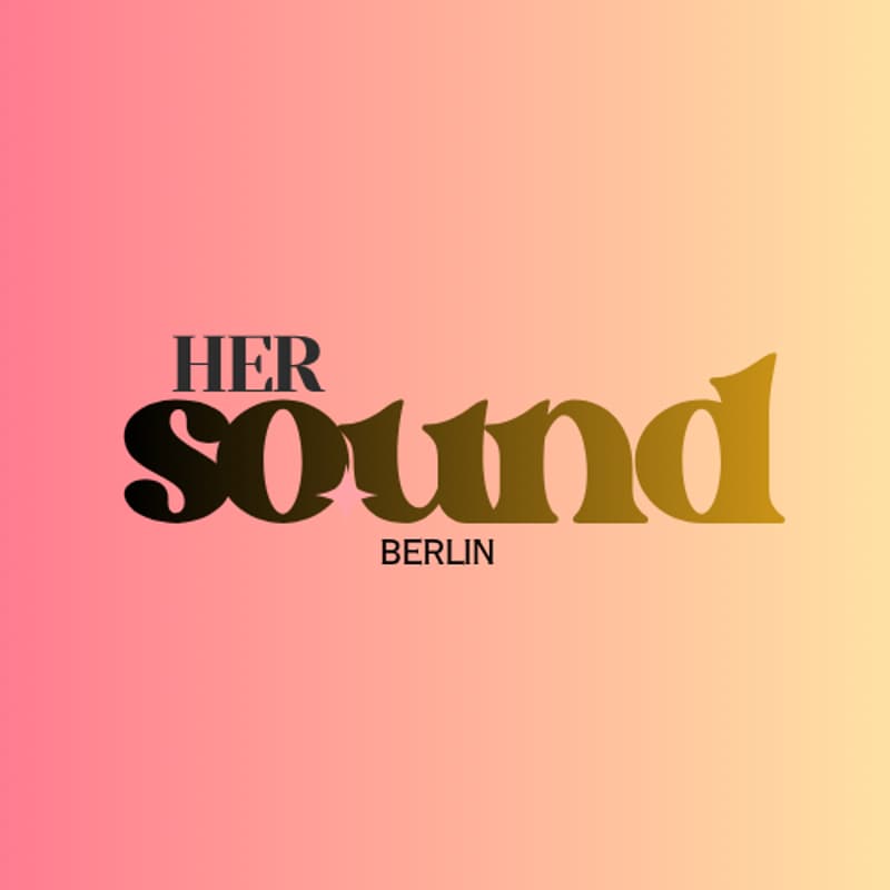 Cover Image for Her Sound: Volume 2.