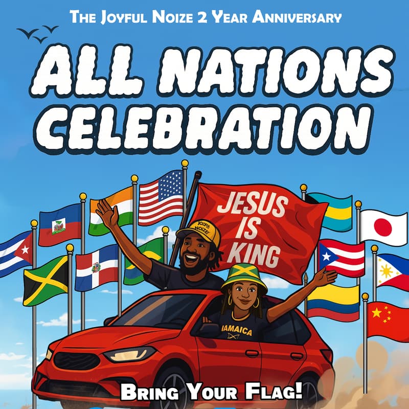 Cover Image for The Joyful Noize 2 Year Anniversary