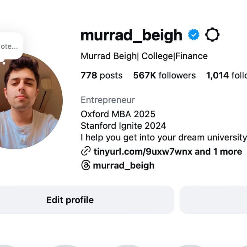 Cover Image for How I Grew to 500k Followers