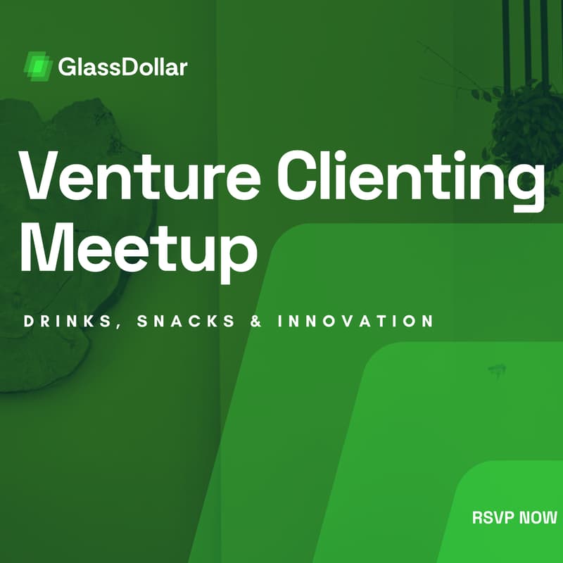 Cover Image for Venture Clienting Meetup