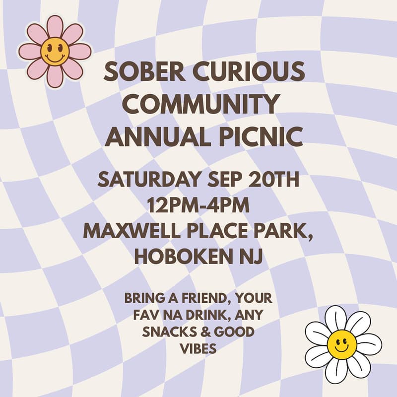 Cover Image for Sober Curious Annual Picnic