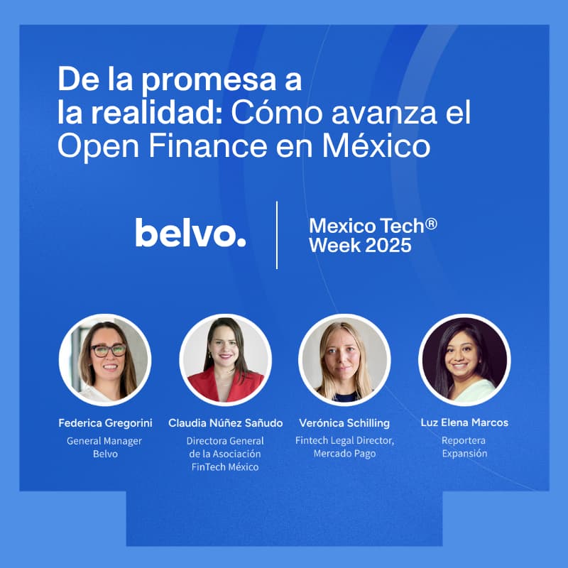 Cover Image for De la promesa a la realidad: Cómo avanza el Open Finance en México