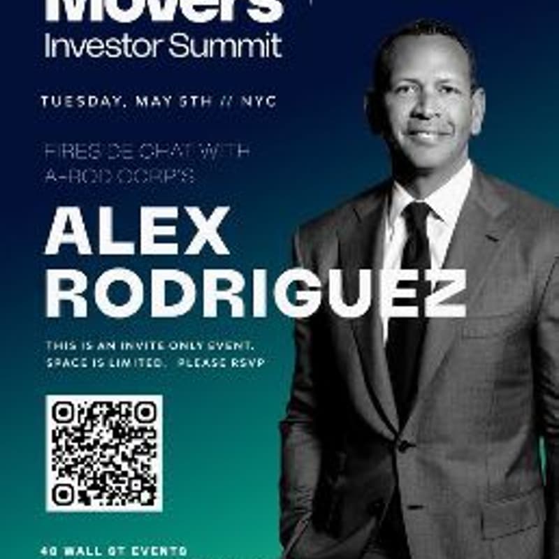 Cover Image for Market Movers Investor Summit