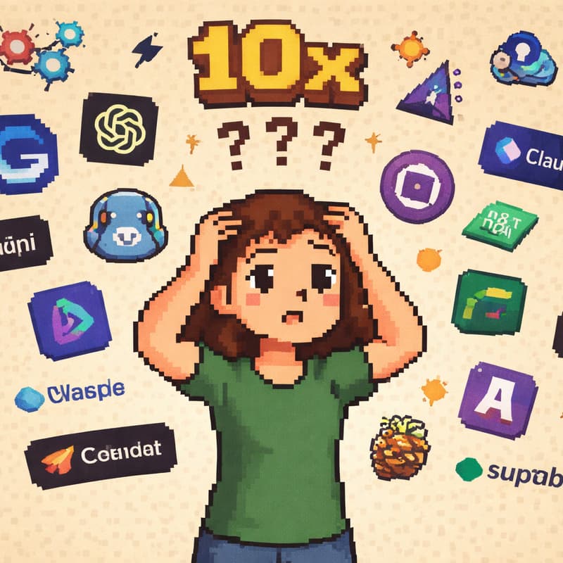 7 Minutes in Heaven: AI Workflows