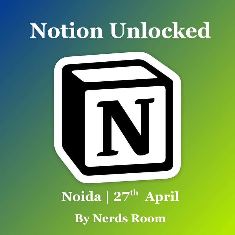 Cover Image for Notion Unlocked