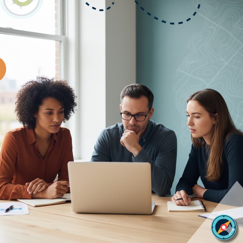 Cover Image for From AI Overwhelmed to ROI Confident: 3 Fixes for Your 2026 Marketing Plan