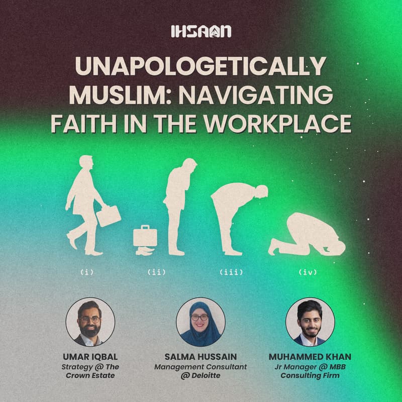 Cover Image for Unapologetically Muslim: Navigating Faith in the Workplace
