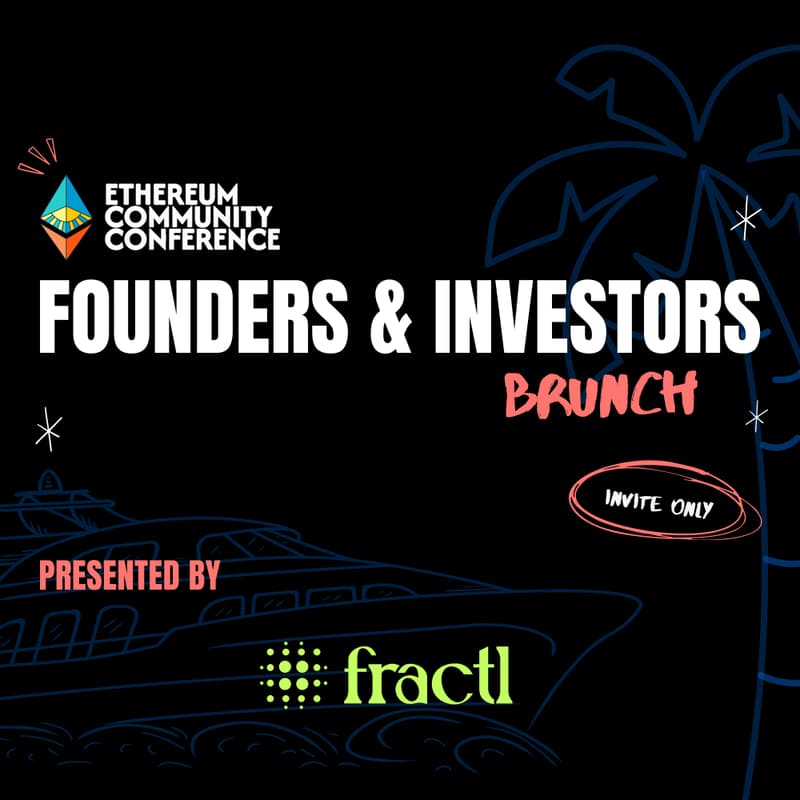 Cover Image for ETH CC 9 Founders & Investors Brunch ✨ (invite only)
