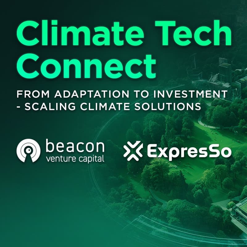 Cover Image for Climate Tech Connect