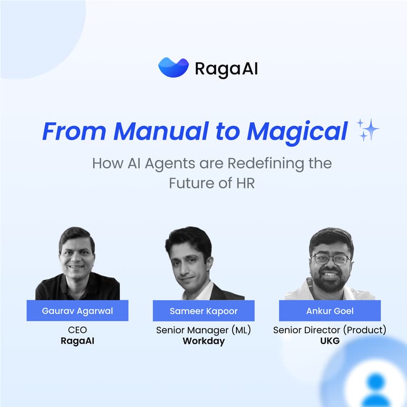 Cover Image for From Manual to Magical: How AI Agents Are Redefining the Future of HR