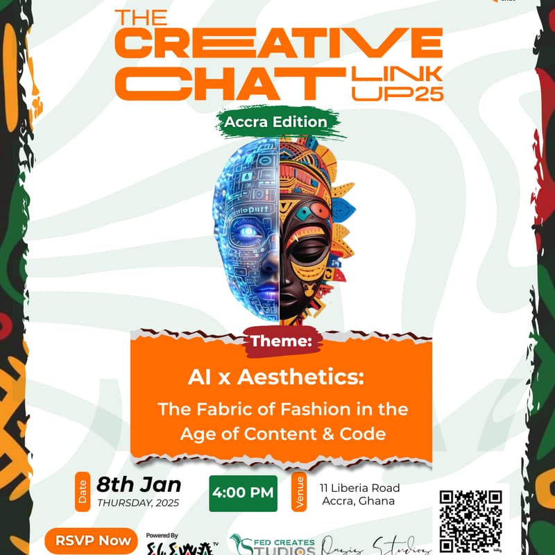 Cover Image for The creative chat: Linkup 🇬đź‡