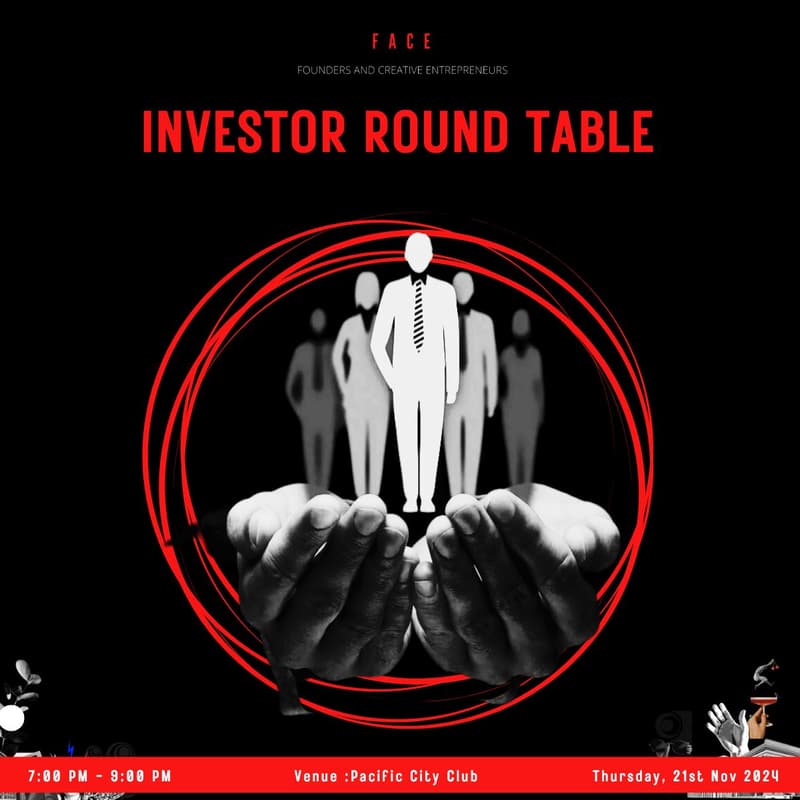 Cover Image for FACE Investor Round Table