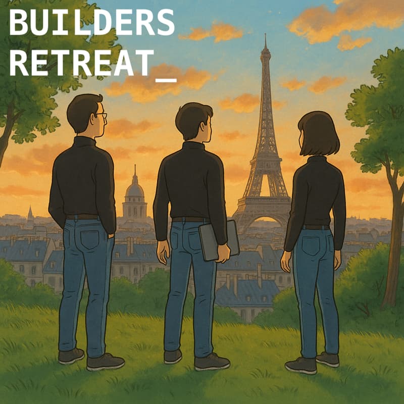 Cover Image for EF x Builders Retreat