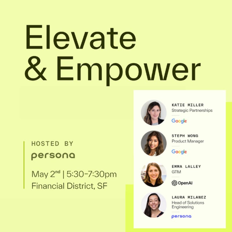 Cover Image for Elevate and Empower: Career advice for the next generation of womxn in tech