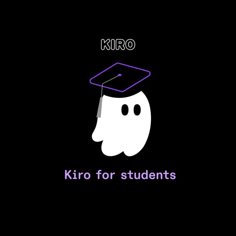Cover Image for Build it Right: Kiro for Students (Option 1)
