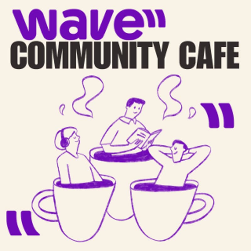 Cover Image for Wave Community Café