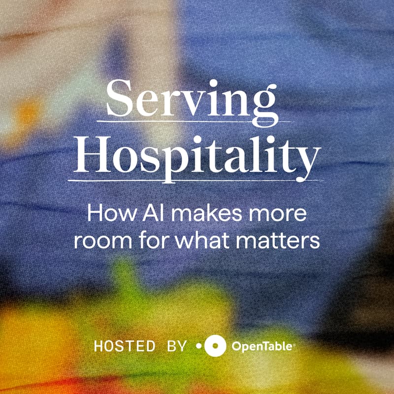 Cover Image for Serving Hospitality: OpenTable Toronto