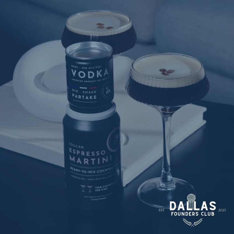 Cover Image for Mixology Pod No. 1 | DFC x Toucan Cocktails