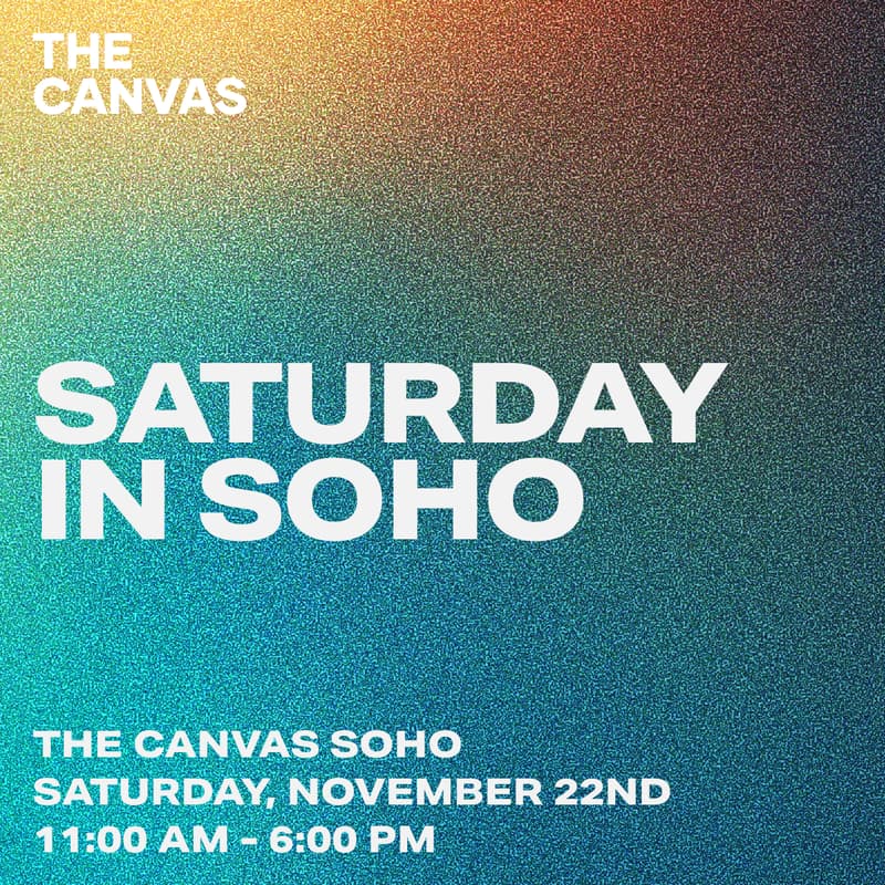 Cover Image for Saturday in SoHo: Holiday Shopping Kickoff