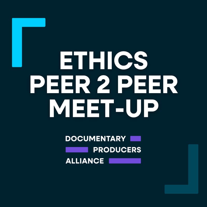 Cover Image for Ethics Peer to Peer Session