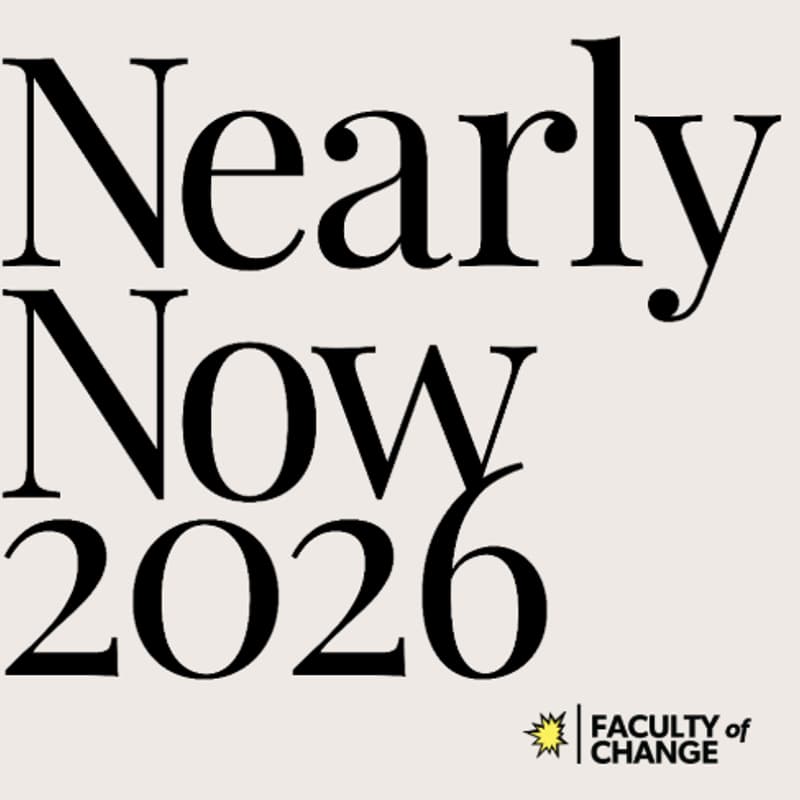 Cover Image for Briefing - Nearly Now 2026