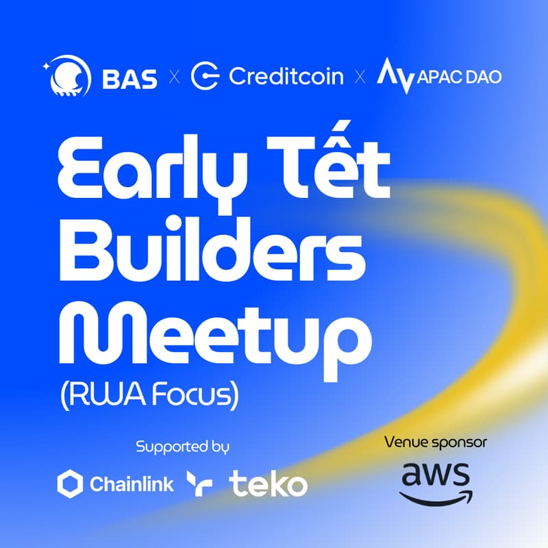 Cover Image for Early Tết Builders Meetup